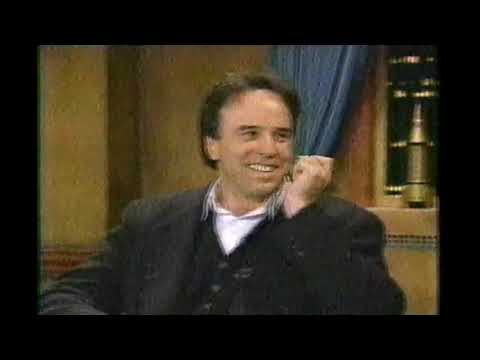 Kevin Nealon on Late Night January 16, 1996 Pt. 1