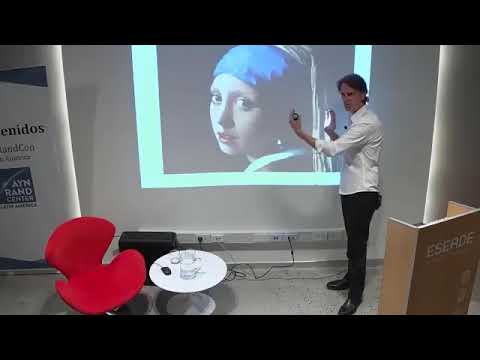 How Art Became Ugly | Stephen Hicks at Eseade University | 2019