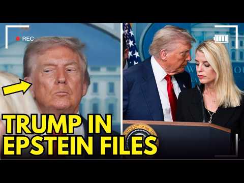 TRUMP DOJ ERUPTS as Epstein Files RELEASE Sparks New Questions