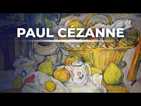 Paul Cézanne - Les Grands Maîtres de la Peinture