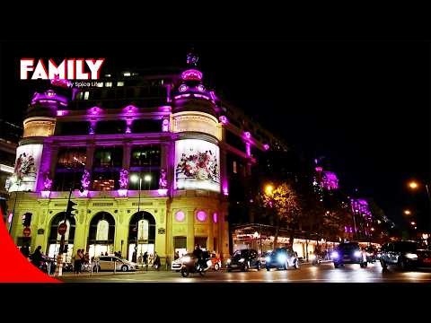 Noël magique : dans les coulisses des grands magasins !