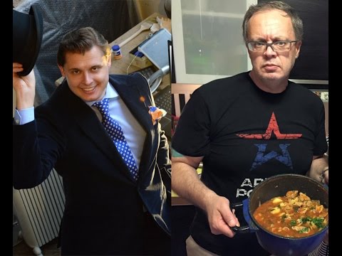 Где лучше отдыхать: в России или за рубежом (Евгений Понасенков)