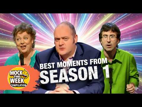 Funniest Mock The Week Moments ☎️😱 – Scenes We’d Like to See 😂🌴 | Mock the Week Compilation