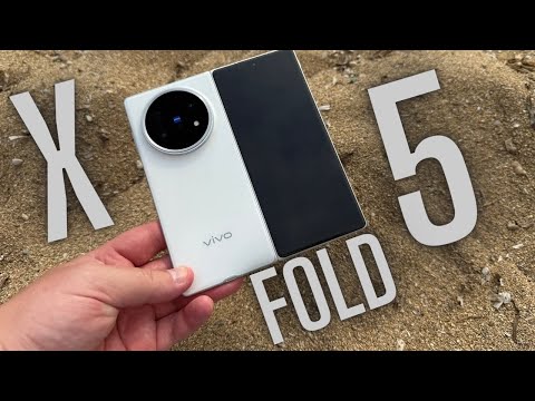 Vivo X Fold 5 - The Full Review!