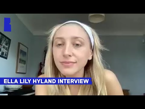 Ella Lily Hyland talks Greta Gerwig, Lena Dunham & her love for Carrie Bradshaw's closet