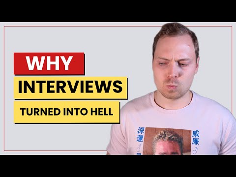 What happens when you try to get hired by the top IT companies