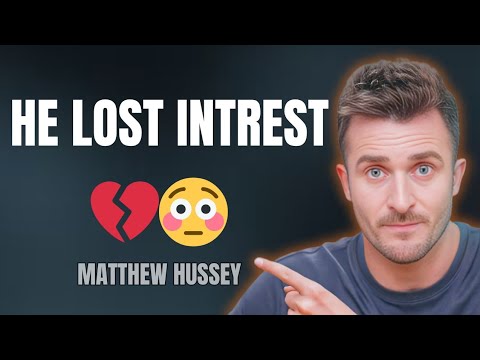 Stop Doing This… He Loses Interest Instantly (9 Mistakes Women Make) Matthew Hussey