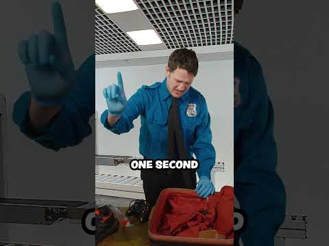 Insane Things You Can Bring Through Airport Security!