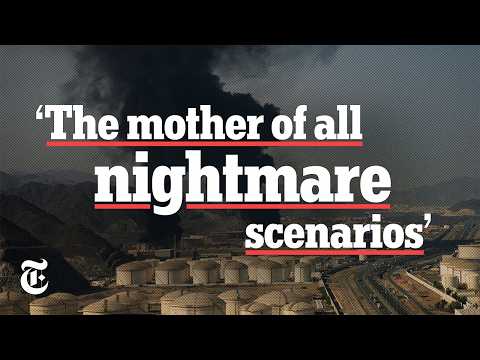 What Happens if 20% of the World's Oil Disappears? | The Ezra Klein Show