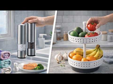 30 Practical Home Gadgets You’ll Actually Use in 2026!