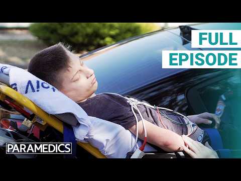 Code 1 Emergency: Unresponsive Child | S 2 Ep 5 Full Episode | Paramedics