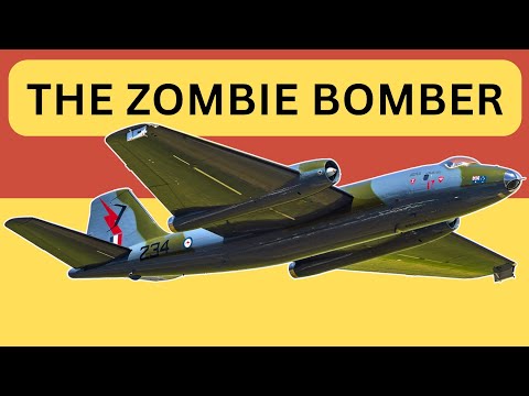 The “Stopgap” Jet Bomber That Wouldn’t Die
