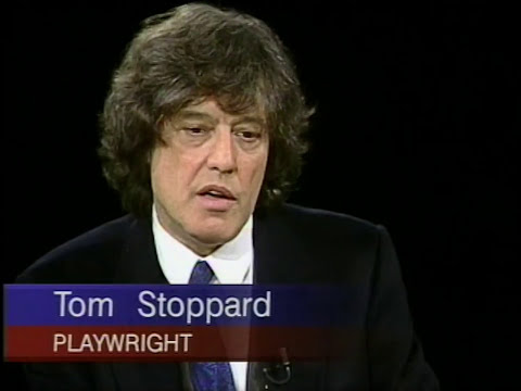 Tom Stoppard interview (1995)