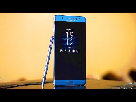 Samsung Galaxy Note 7 Review: Pursuing Perfection | Pocketnow
