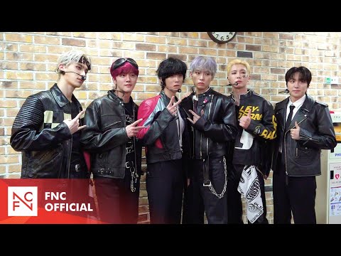 SF9 ‘LOVE RACE’ 활동 BEHIND