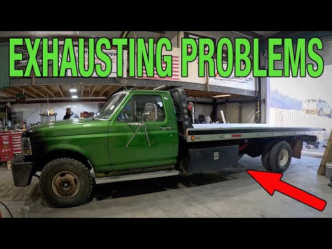 Fixing The Rollback Exhaust