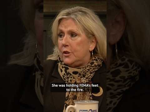 Is Mayor Spencer at Fault for the Slow Tornado Recovery?