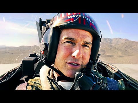 Maverick educates the arrogant rookies - TOP GUN 2 ᴴᴰ