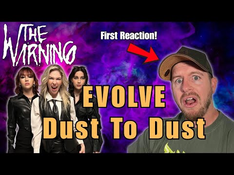 IS THIS THE BEST 3 PIECE BAND?! | The Warning - Evolve + Dust To Dust LIVE | First Reaction!