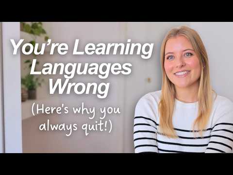 How to Stop Quitting Your Language Routine in 2026