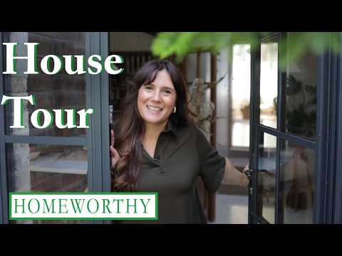 HOUSE TOUR | English Charm Meets Italian Soul in This Thoughtful London Home