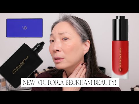 NEW! VICTORIA BECKHAM - The Foundation Drops and Colour Wash