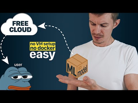 Deploy ML Model to the Cloud with Streamlit (No Docker, No Cost)