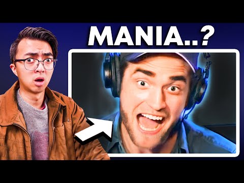 Personality Analyst Reacts to ROBERT PATTINSON | 16 Personalities