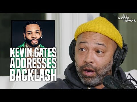 Kevin Gates Addresses Backlash Over Relationship With 26-Year-Old