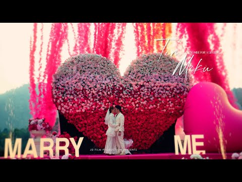 Tim & Miku proposal Highlight