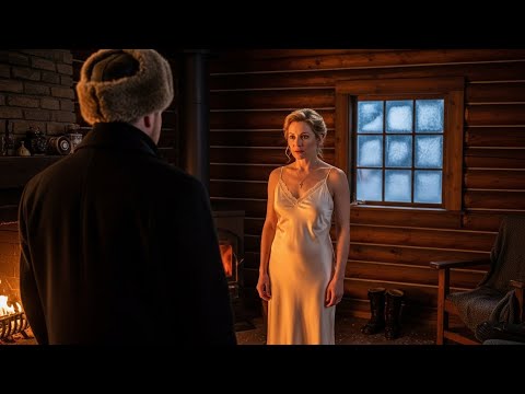 Охотник в зимней Тайге подобрал раненую путницу у реки! Семь лет она жила без мужского тепла…