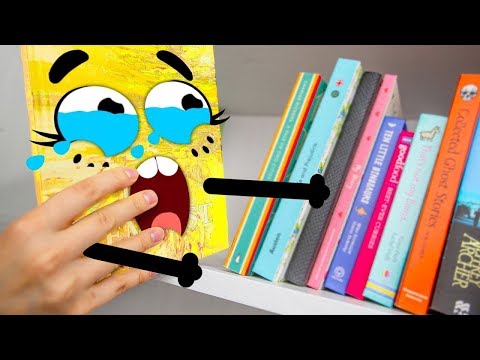 الفواكه العجيبة وتحولاتها السحرية - عالم الخربشة