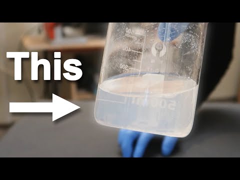 I went from ACID to LAXATIVE