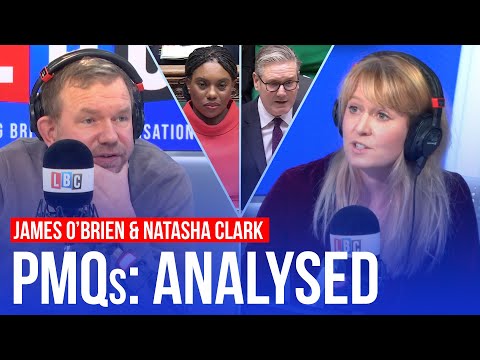 'He pinched that joke from me!' | PMQs Analysed