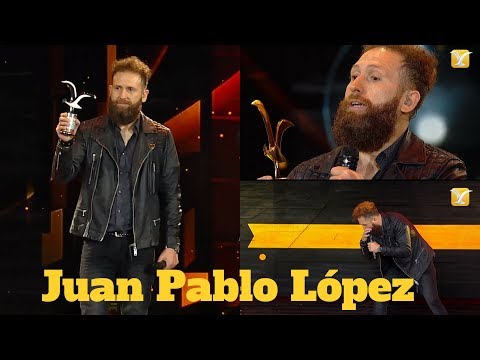 Juan Pablo López - Humor - Festival de Viña del Mar 2017 - 1080p