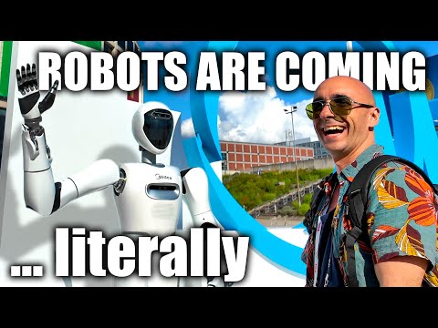 I Did NOT Expect Some Of The Things I Saw At IFA 2025