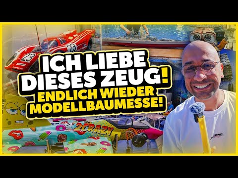JP Performance - Ich liebe dieses Zeug! Endlich wieder Modellbaumesse!