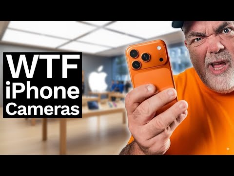 iPhone 17 Cameras — What Apple Didn’t Explain