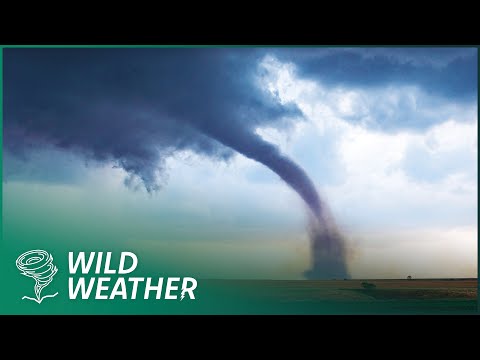The Deadliest Tornadoes Of All Time | Mega Disaster