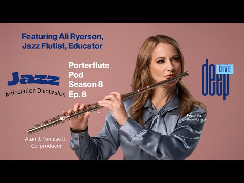 Jazz Articulation: The Secret to a Swinging Flute Sound