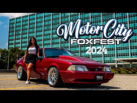 The BEST Foxbody Mustang Show!