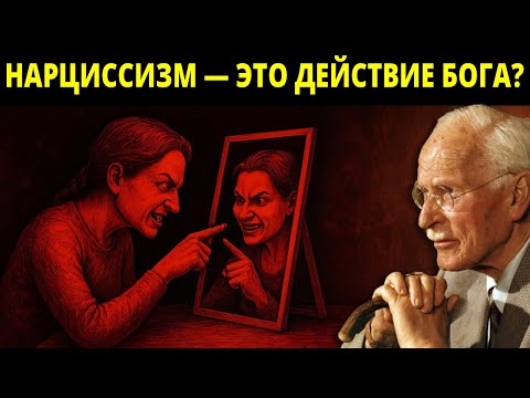Бог говорит со своими эмпатами через нарциссизм? | Карл Юнг
