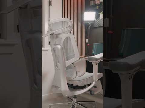 Hbada E3 Ergonomic Office Chair #officechair #desksetup #ergonomicchair