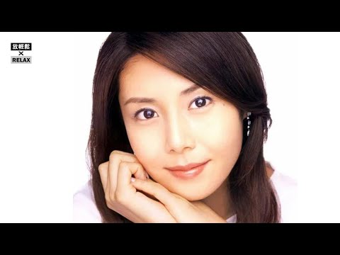 松嶋菜菜子顔值變化 (23歲~51歲)