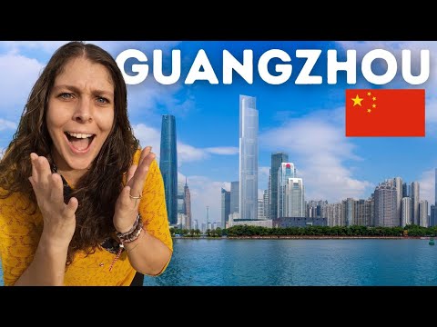 Arriving in China’s Richest City 🇨🇳