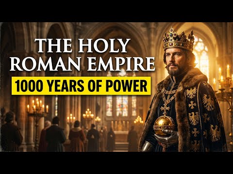 The Holy Roman Empire – 1000 Years of Power | A Calming Medieval Documentary To Fall Asleep To