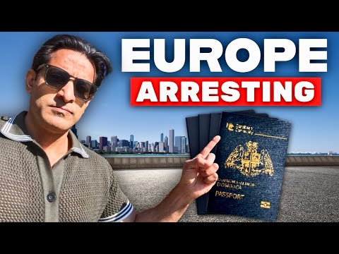 EUROPE Starts Arresting & Deporting THESE Passport Holders