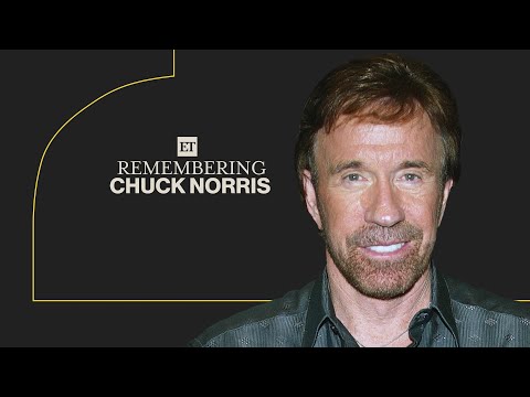 Chuck Norris Dies at 86