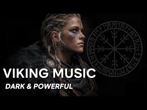 Nordic Viking Music | Powerful Pagan Dark Folk