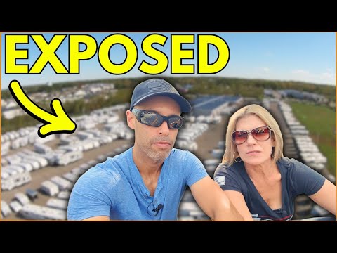 How RV Dealers SCREW You Over (And How to Stop It!)